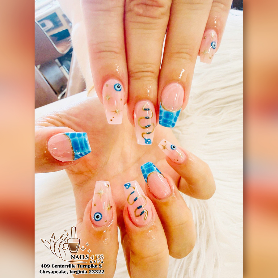 Nail July 7